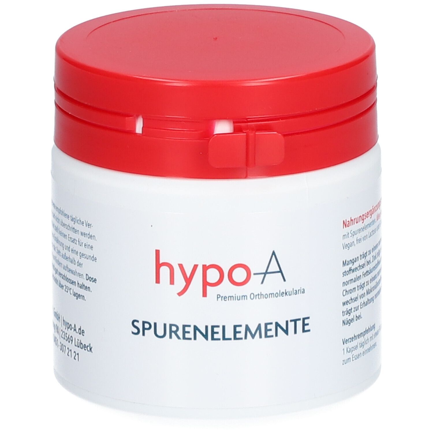 hypo-A Spurenelemente