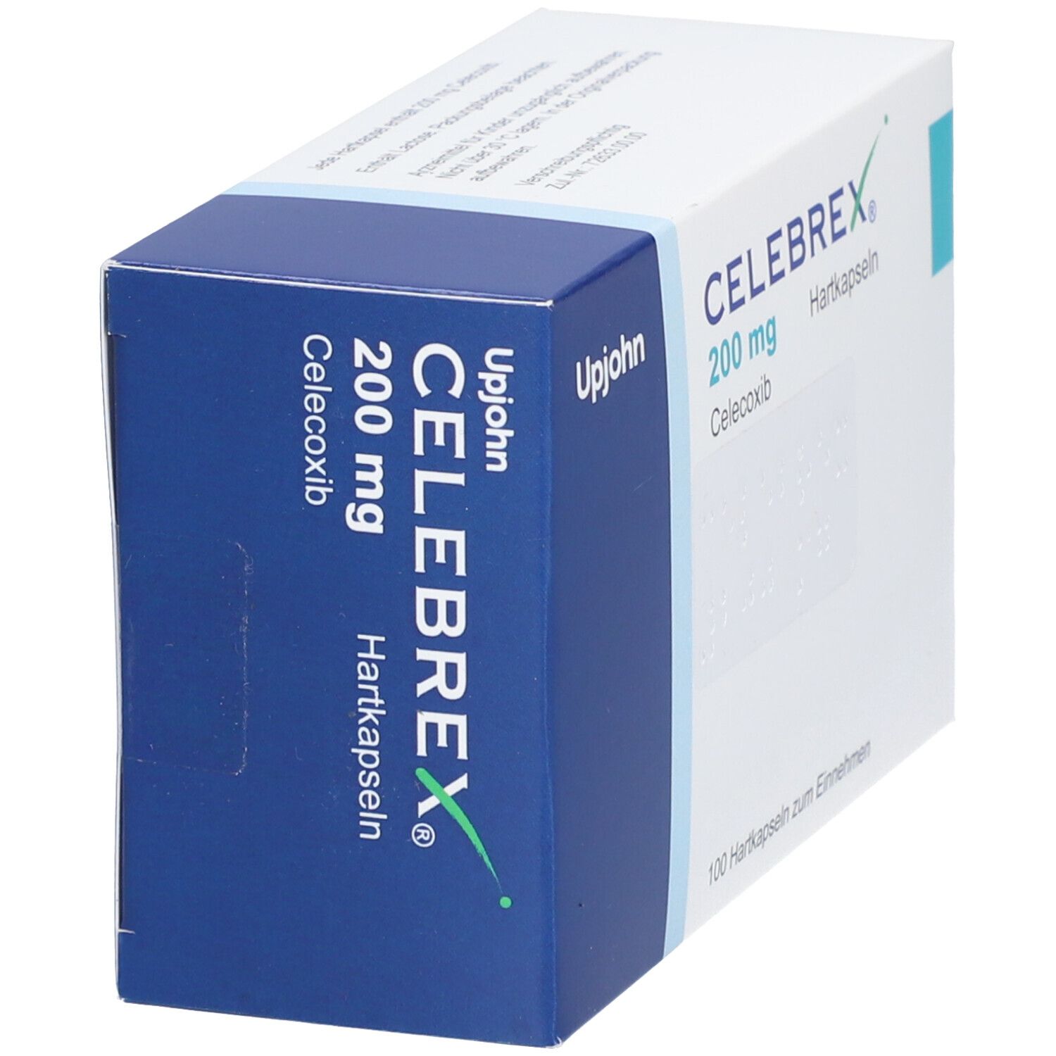 Celebrex 200 mg Hartkapseln 100 St