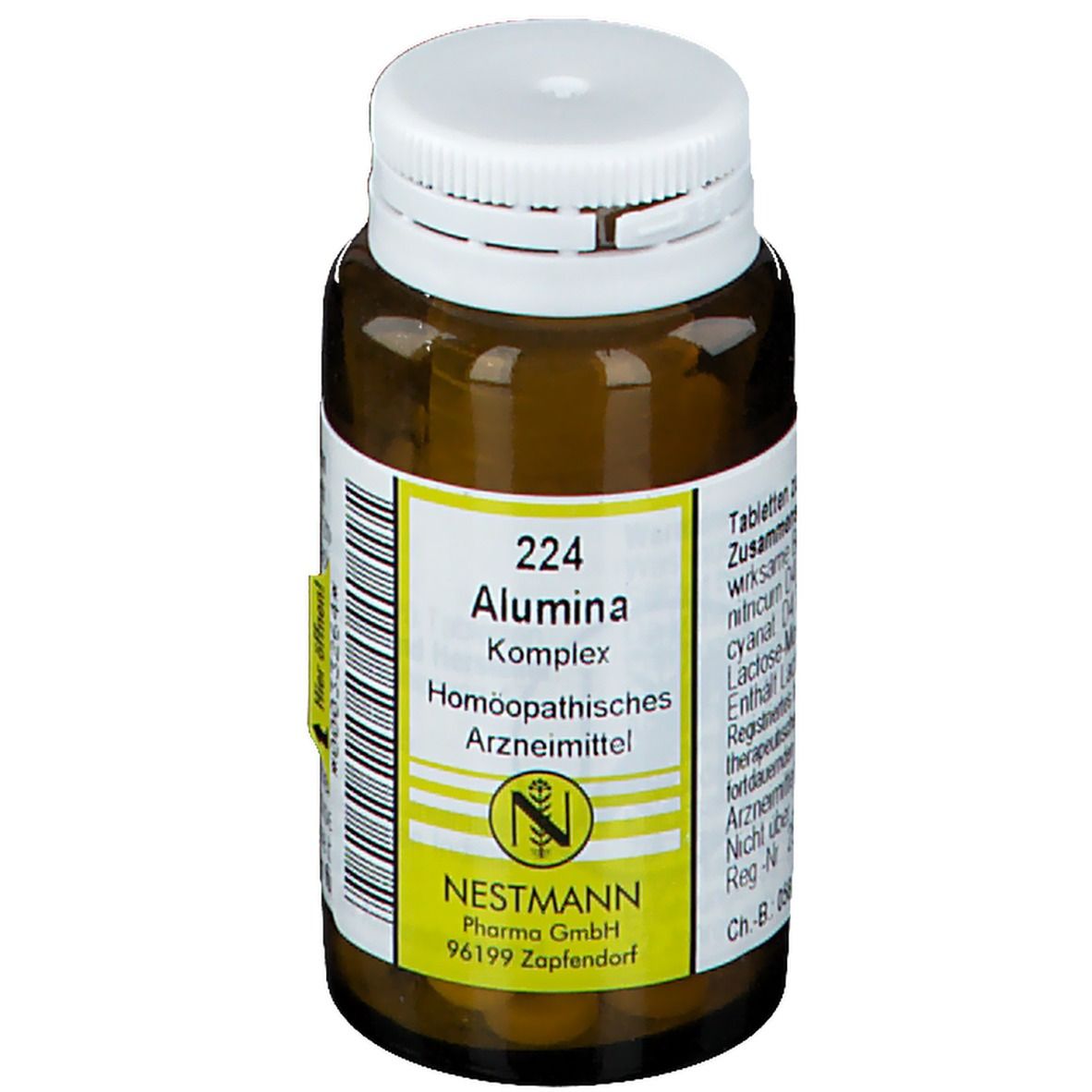Alumina 224 Komplex Tabletten