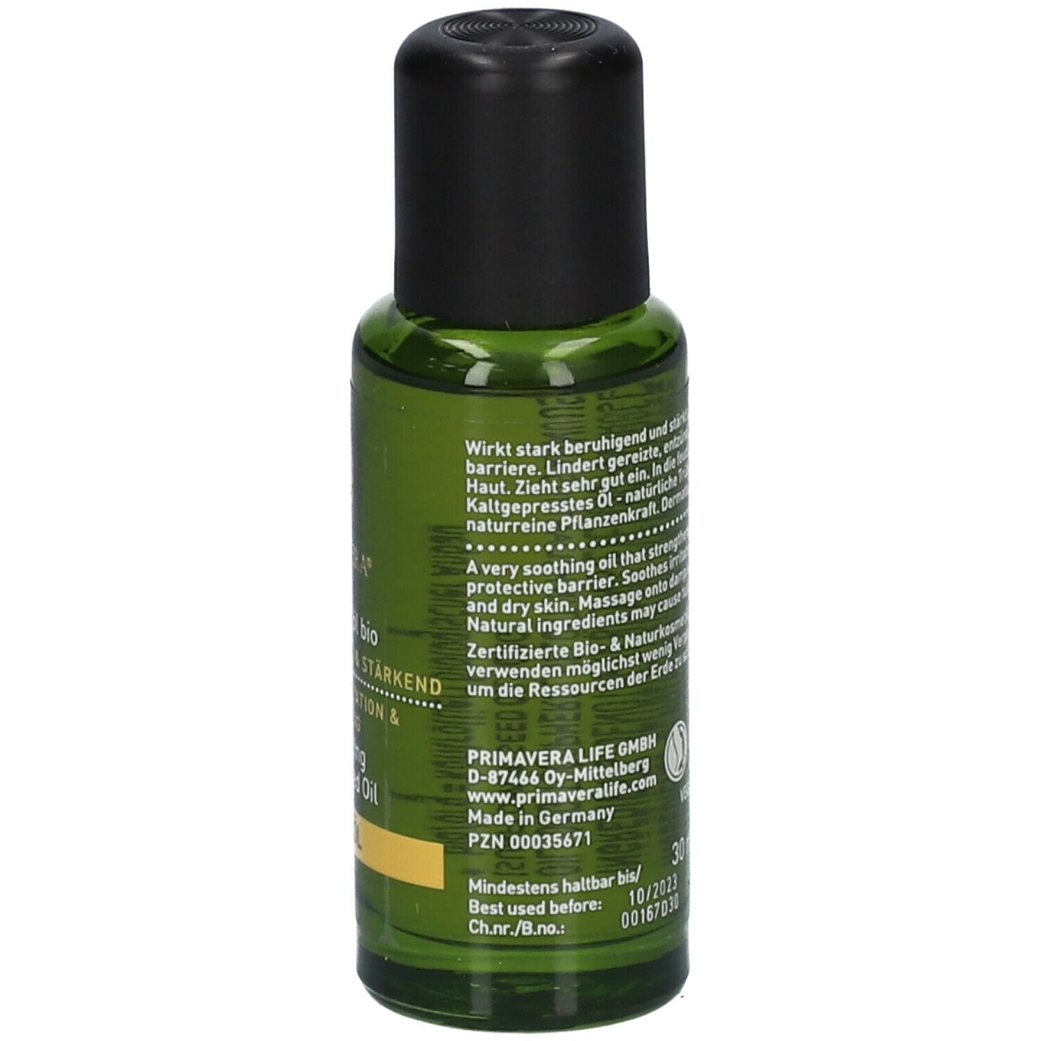 PRIMAVERA® Nachtkerzenöl BIO