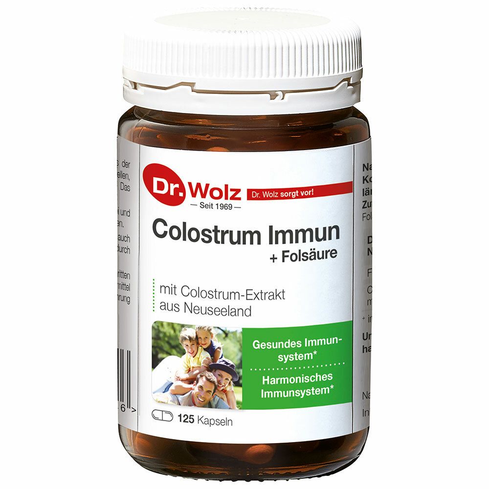 Colostrum Immun