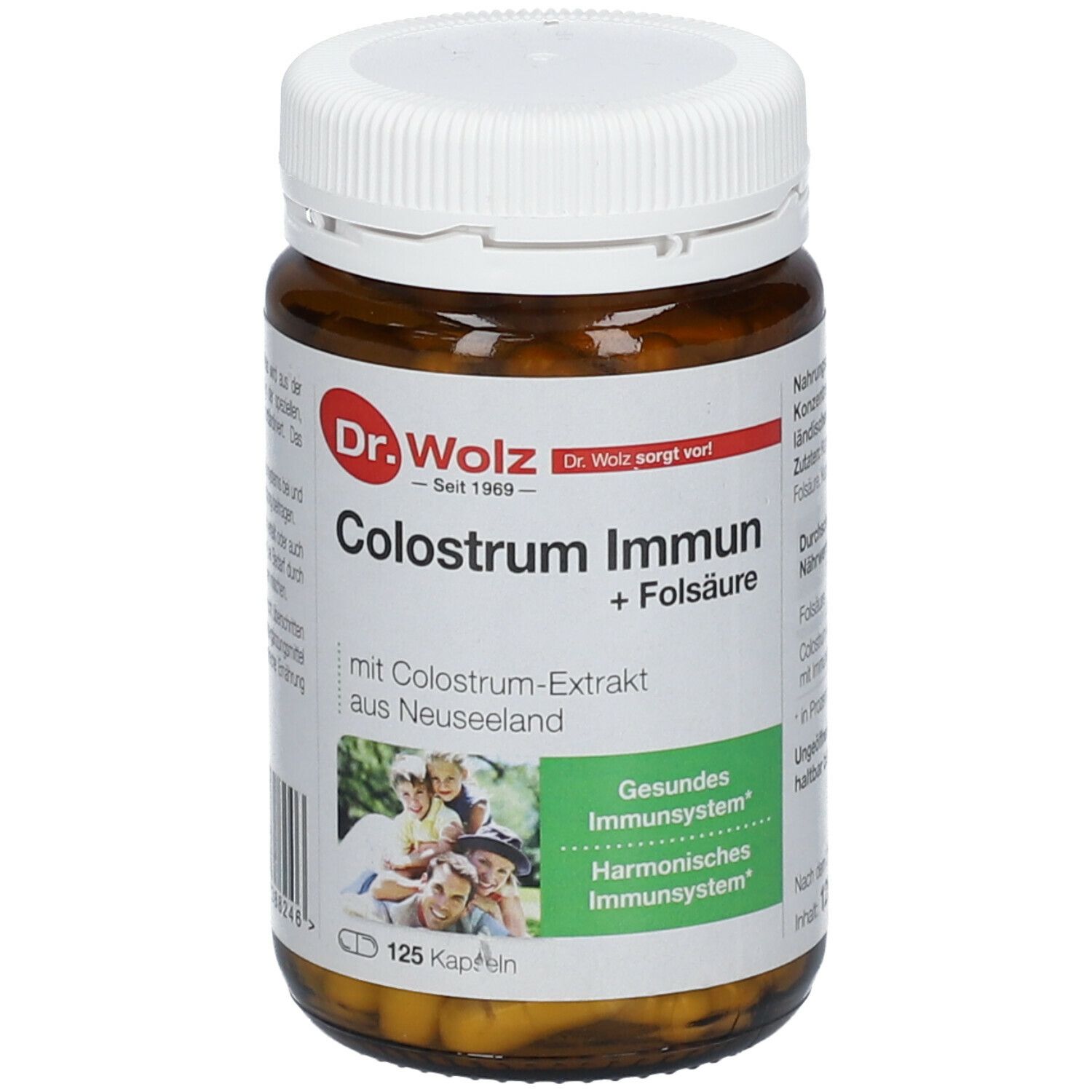Colostrum Immun