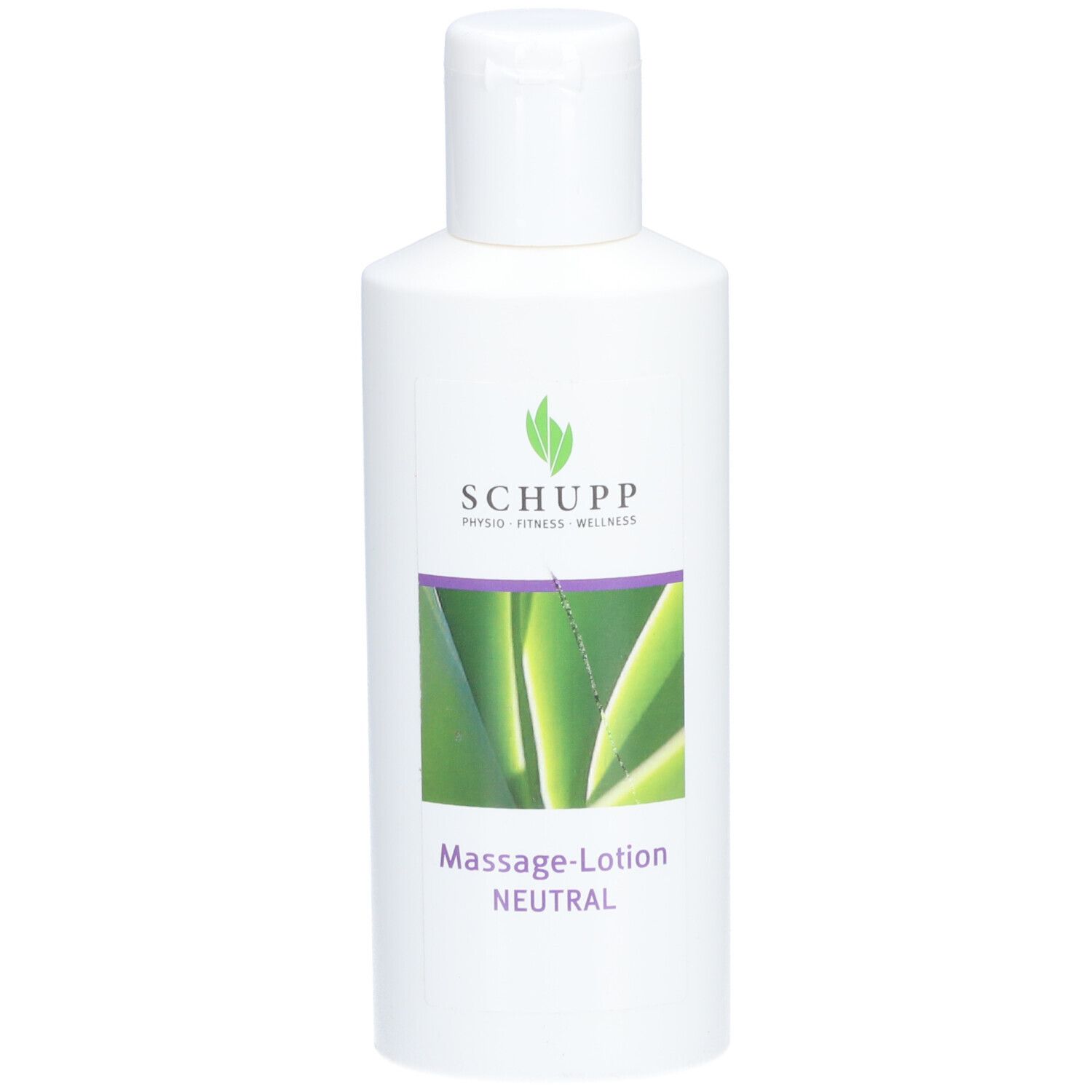 SCHUPP Massage-Lotion NEUTRAL