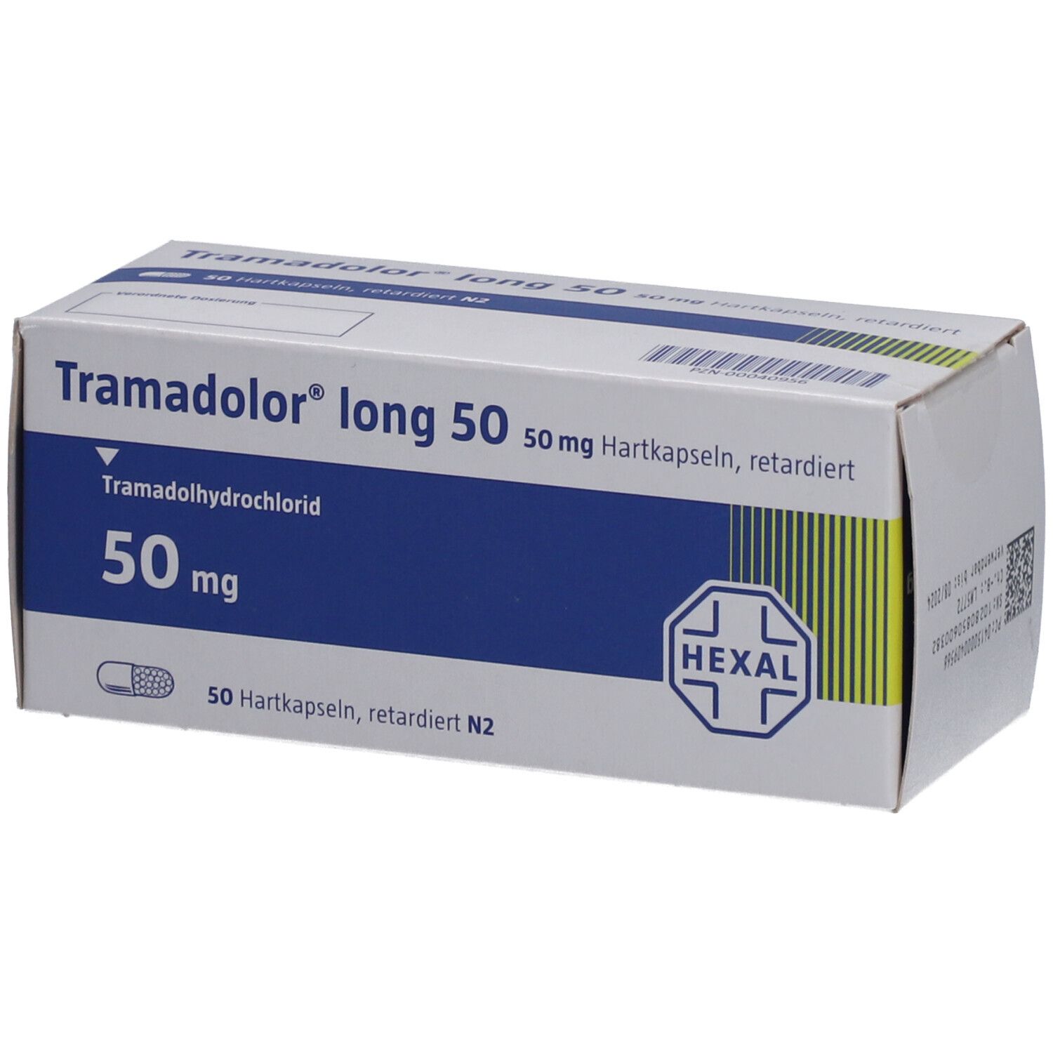 Tramadolor® long 50 mg retard