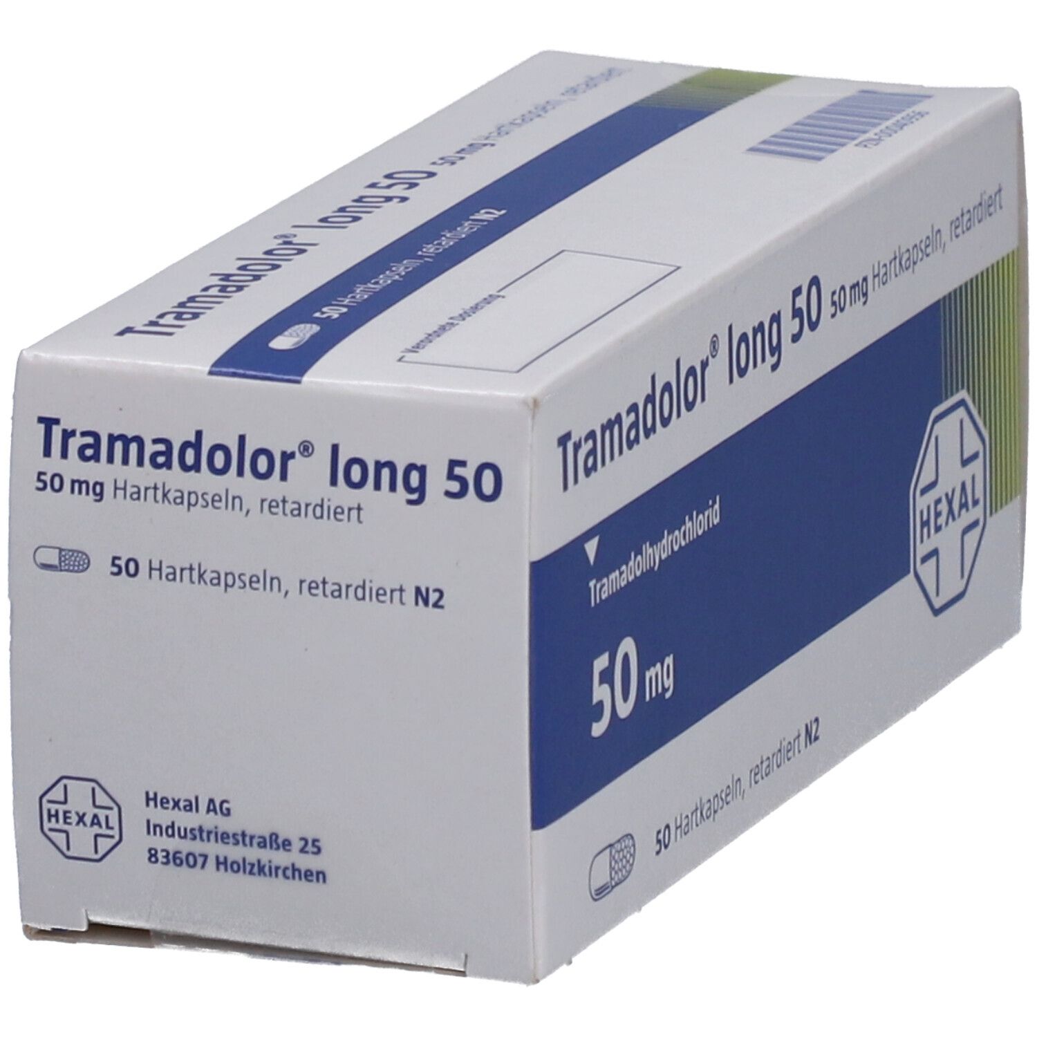 Tramadolor® long 50 mg retard