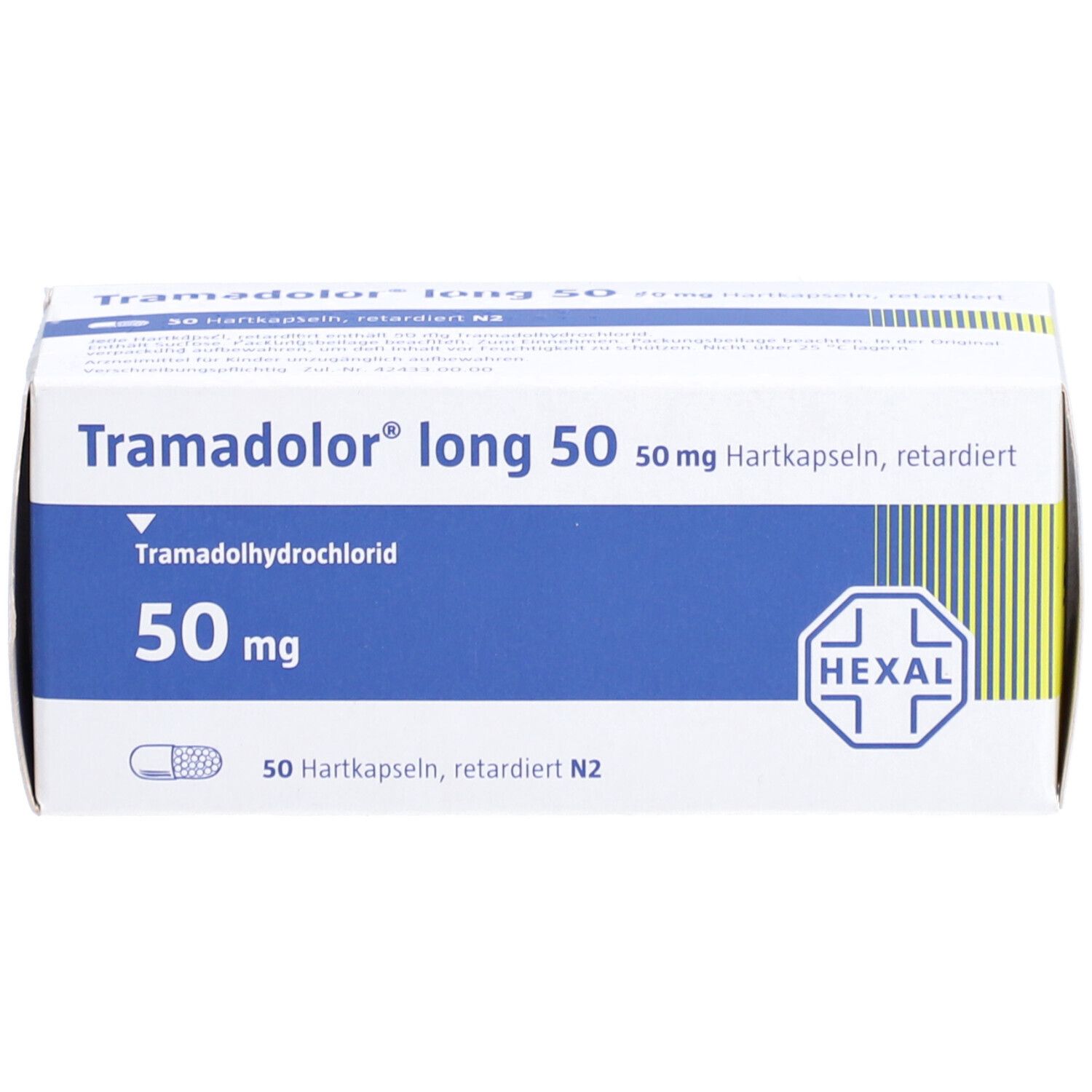 Tramadolor® long 50 mg retard