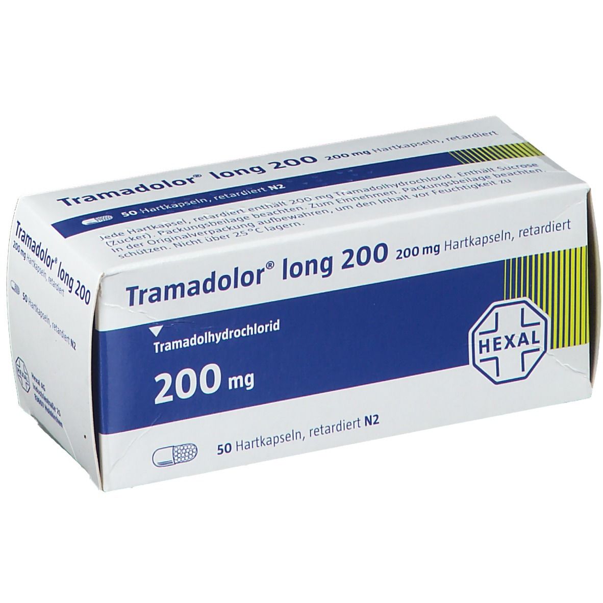 Tramadolor® long 200mg retard