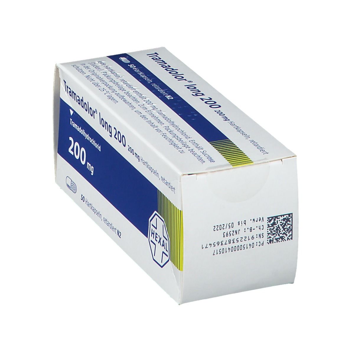 Tramadolor® long 200mg retard