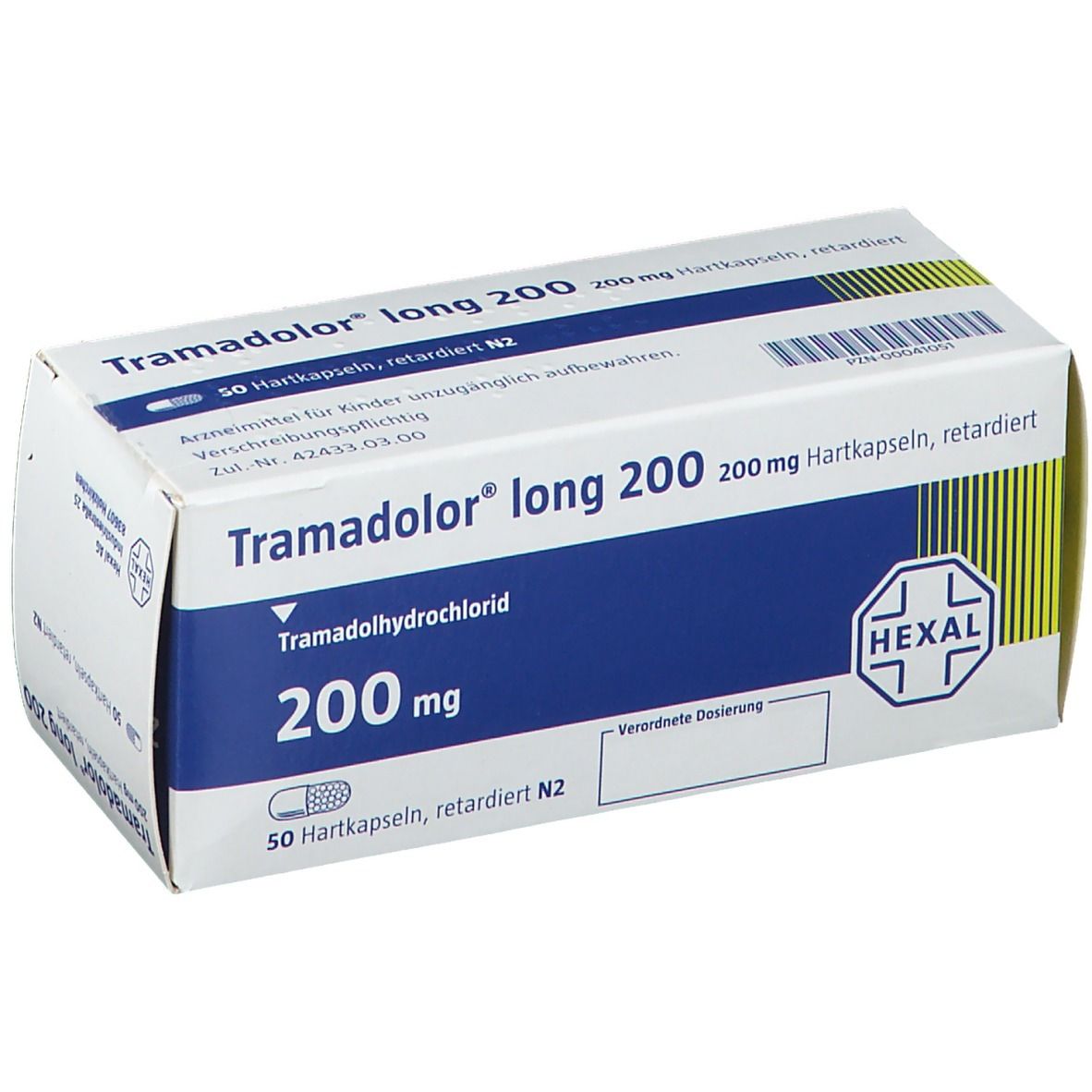 Tramadolor® long 200mg retard