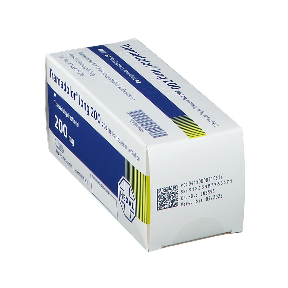 Tramadolor® long 200mg retard