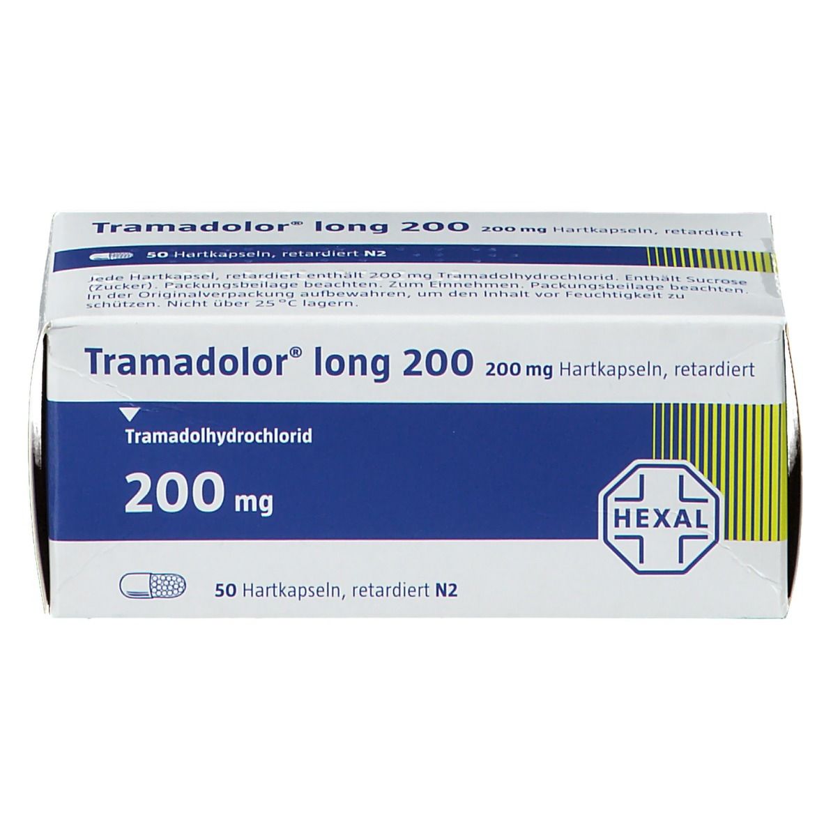 Tramadolor® long 200mg retard