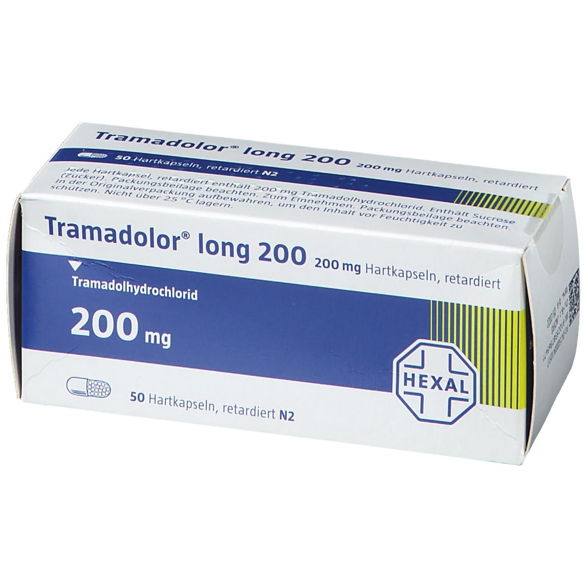 Tramadolor® long 200mg retard