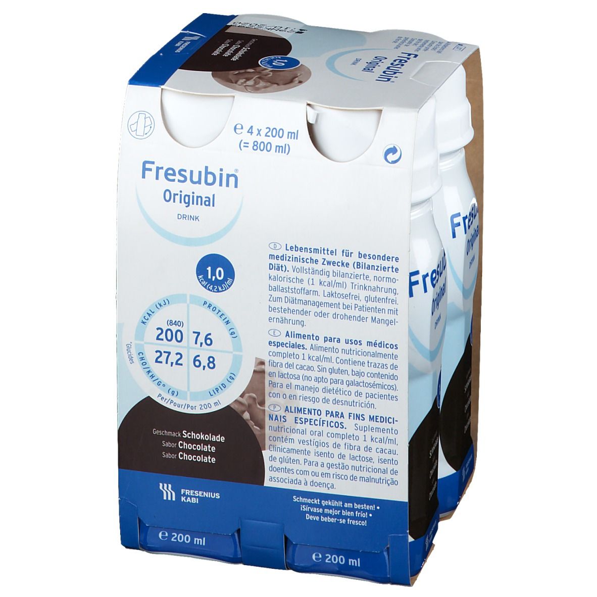 Fresubin® Original DRINK Schokolade