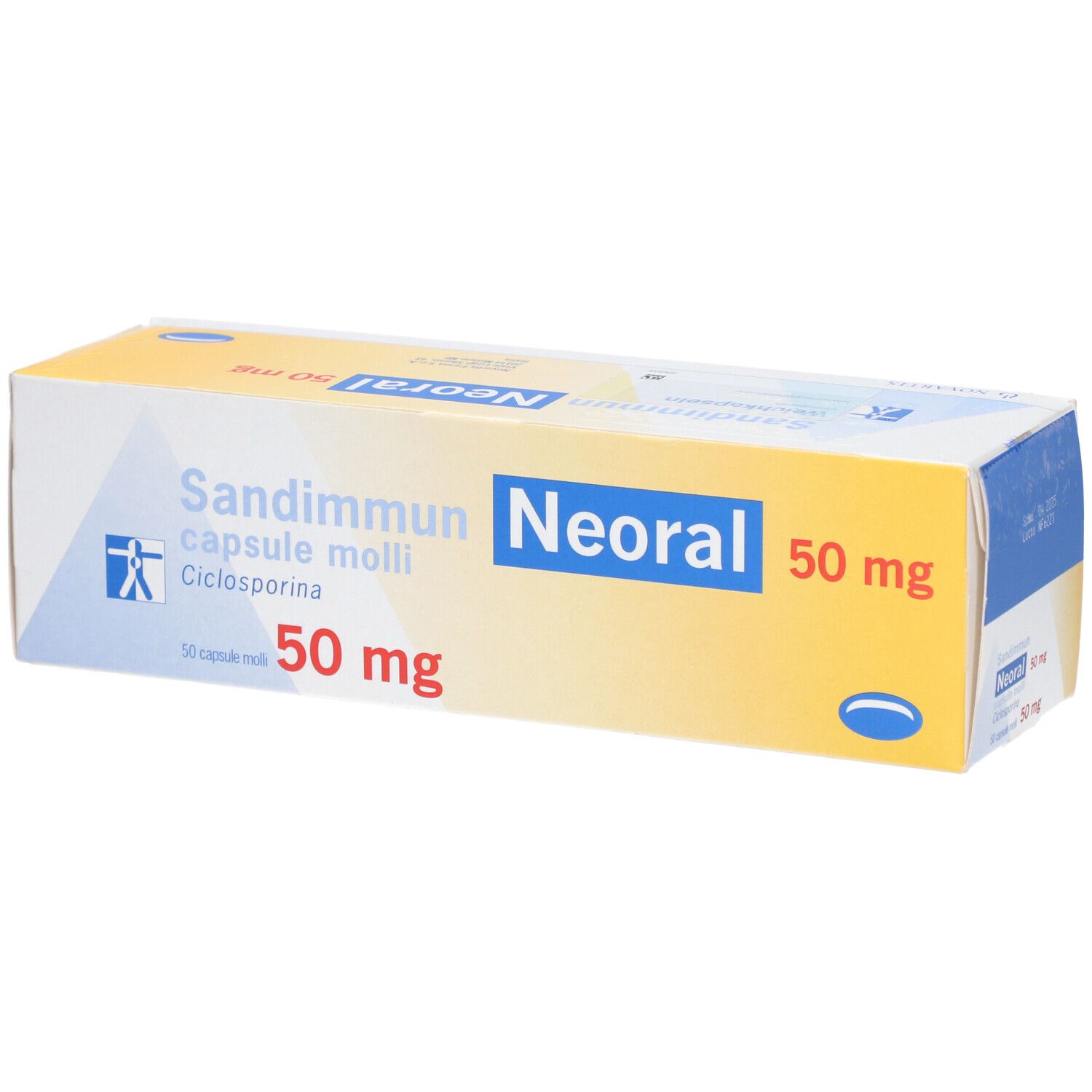 Sandimmun Neoral 50 mg