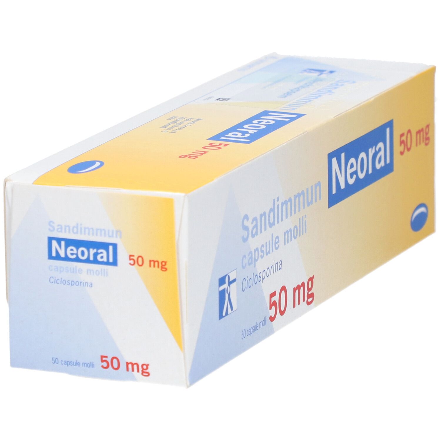 Sandimmun Neoral 50 mg