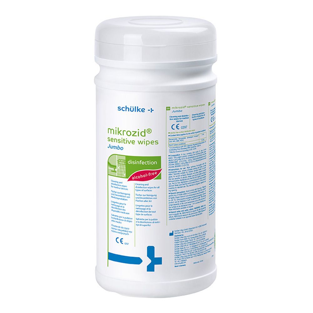 mikrozid® sensitive wipes 200 St Shop Apotheke
