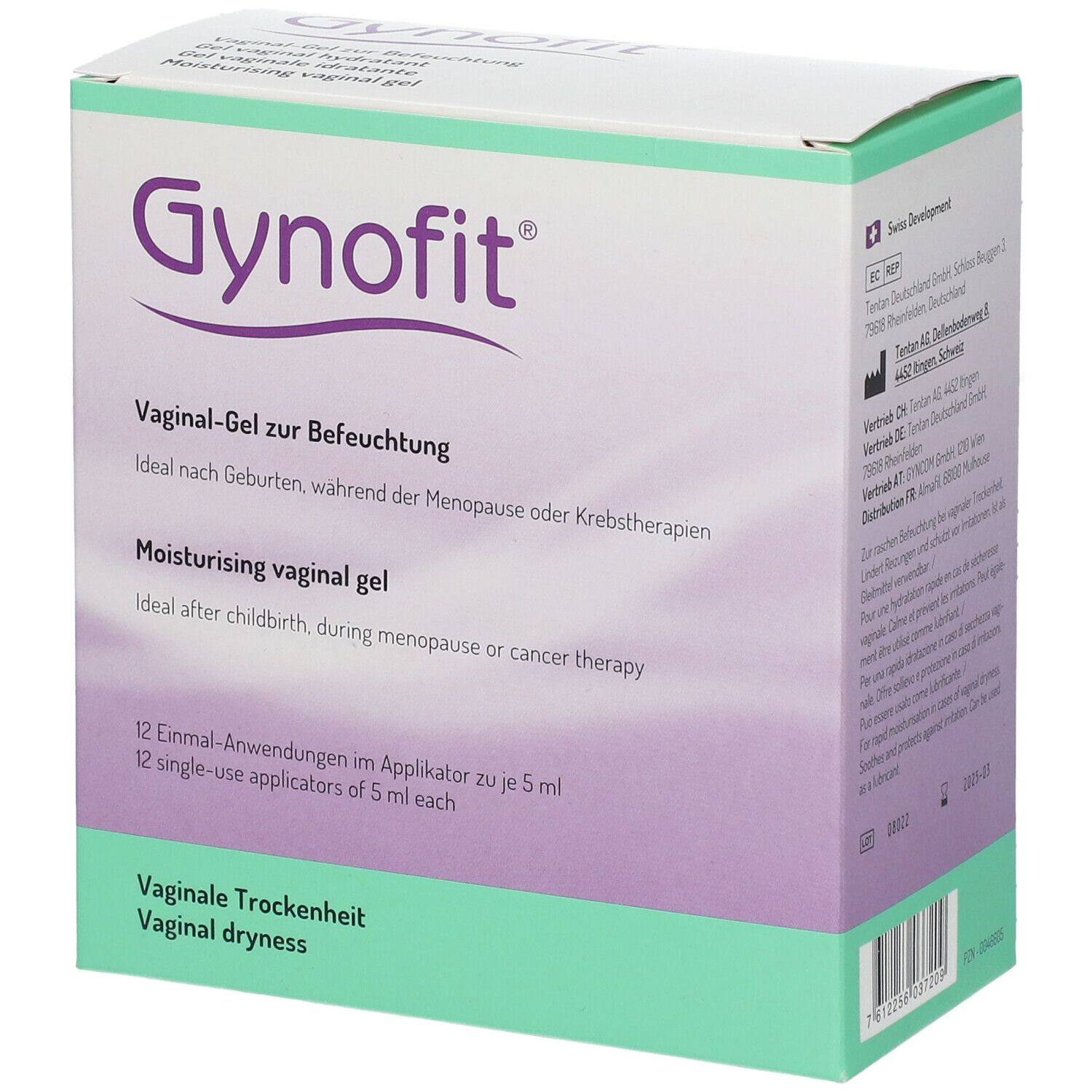 Gynofit® Gel humidifiant