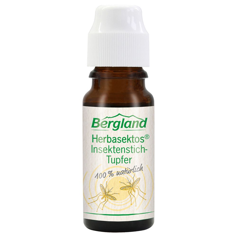 Bergland Herbasektos® Insektenstich-Tupfer