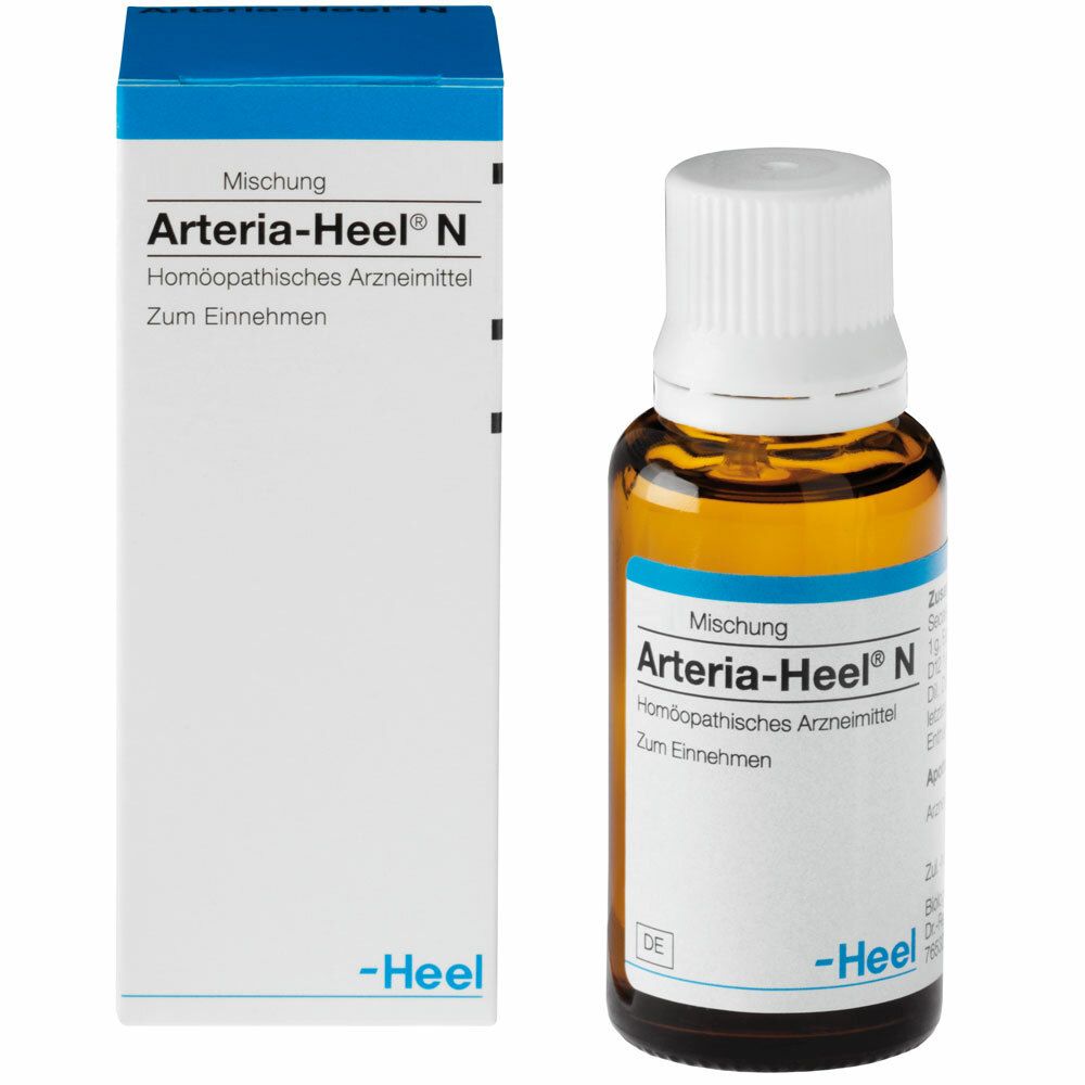 Arteria-Heel® N Tropfen