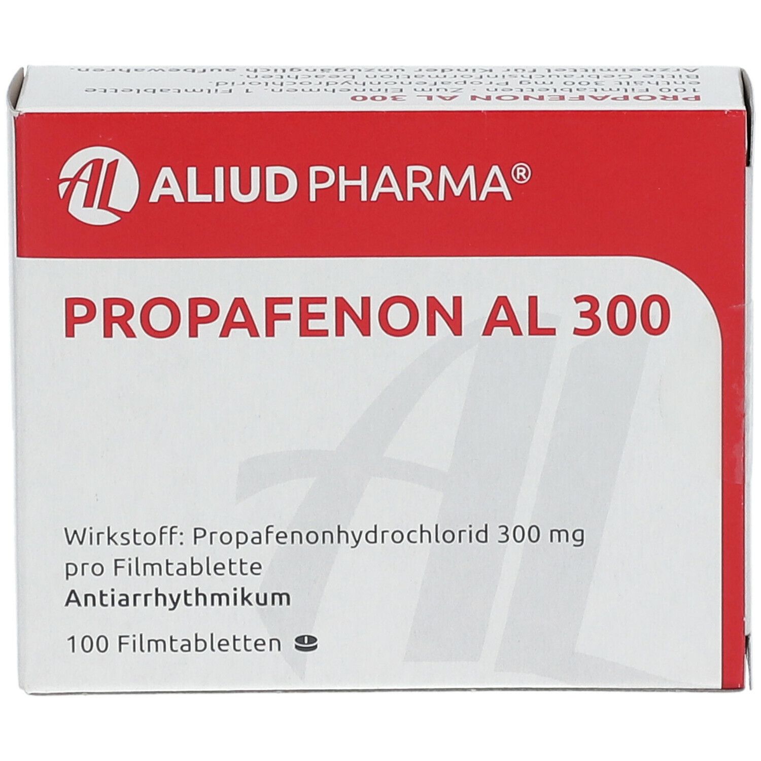 Propafenon AL 300