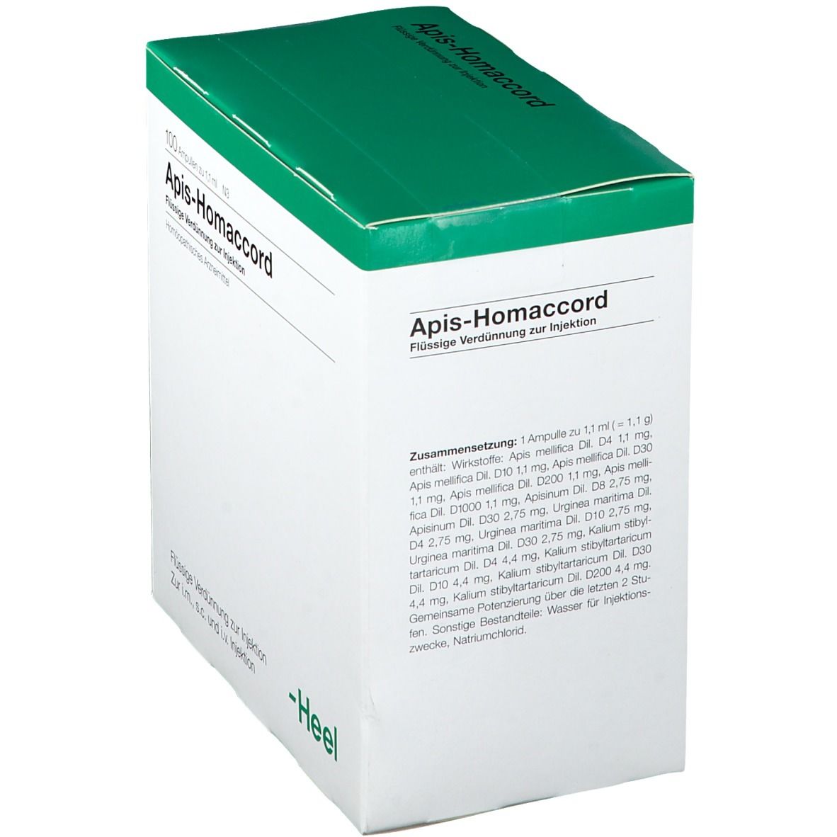 Apis-Homaccord® Ampullen