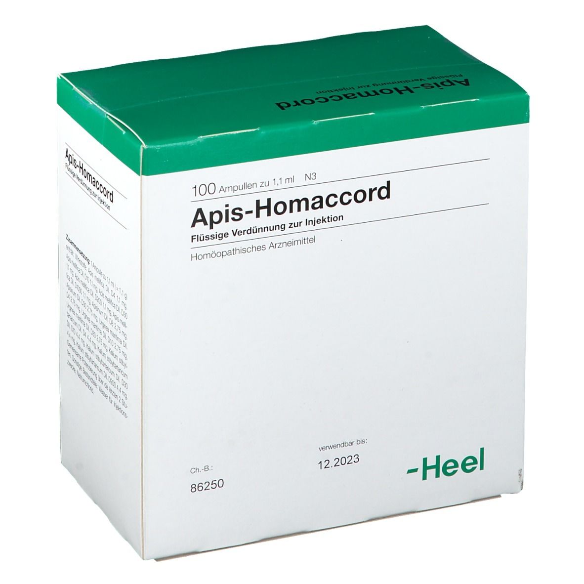 Apis-Homaccord® Ampullen