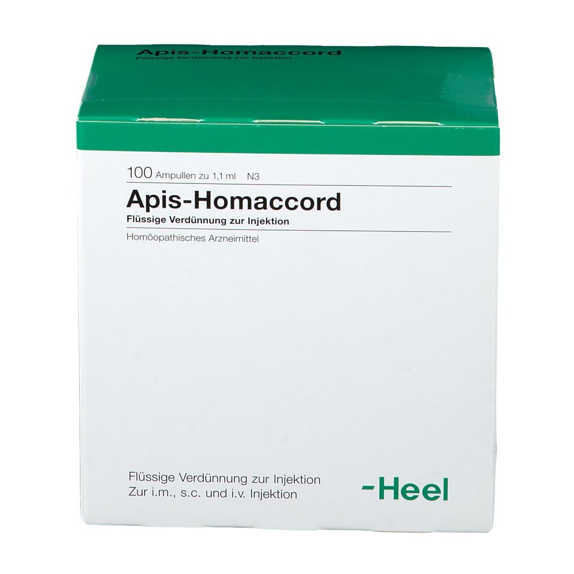 Apis-Homaccord® Ampullen