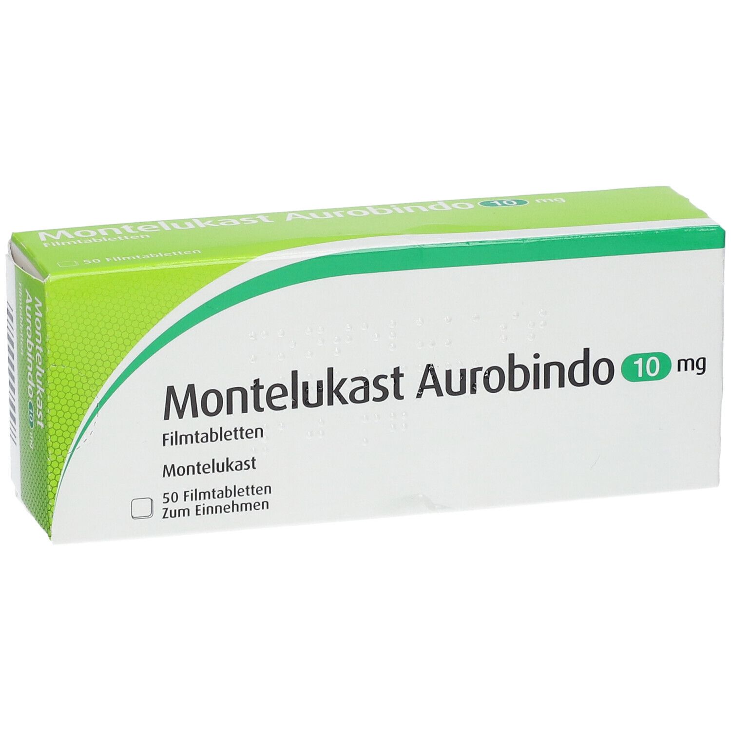 Montelukast Aurobindo 10 mg