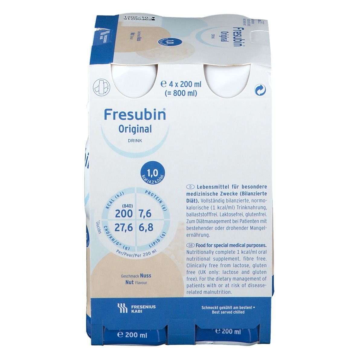 Fresubin® Original DRINK Nuss