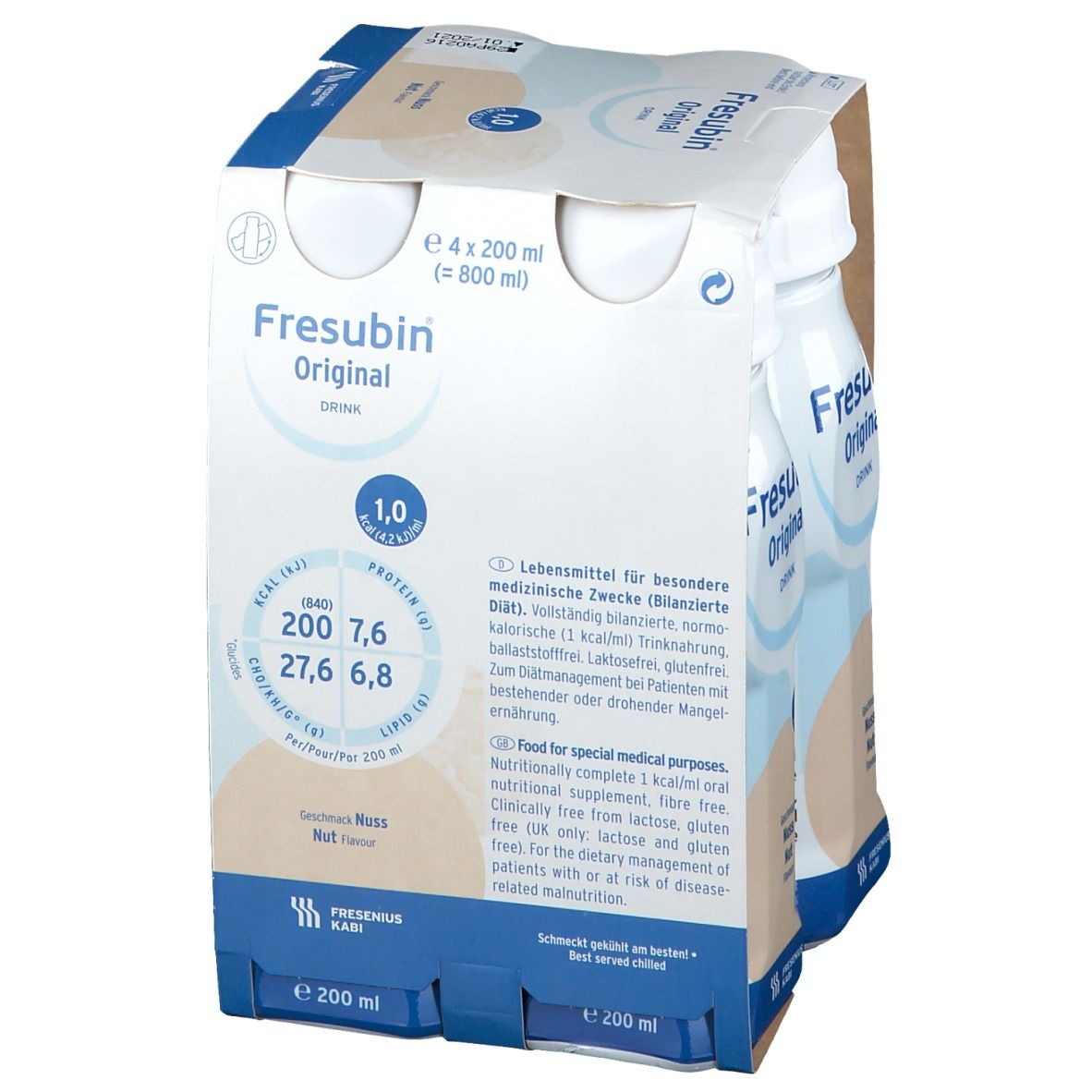 Fresubin® Original DRINK Nuss