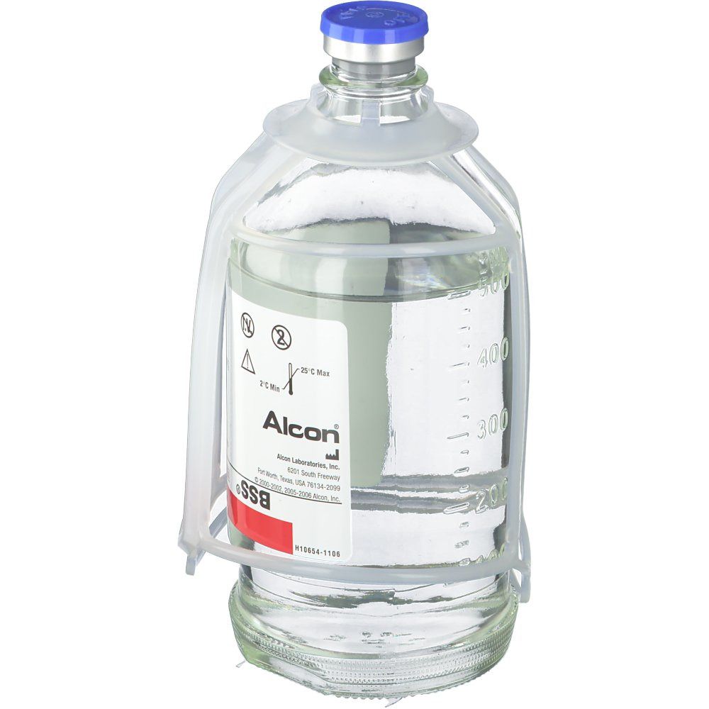 Alcon BSS Plus®