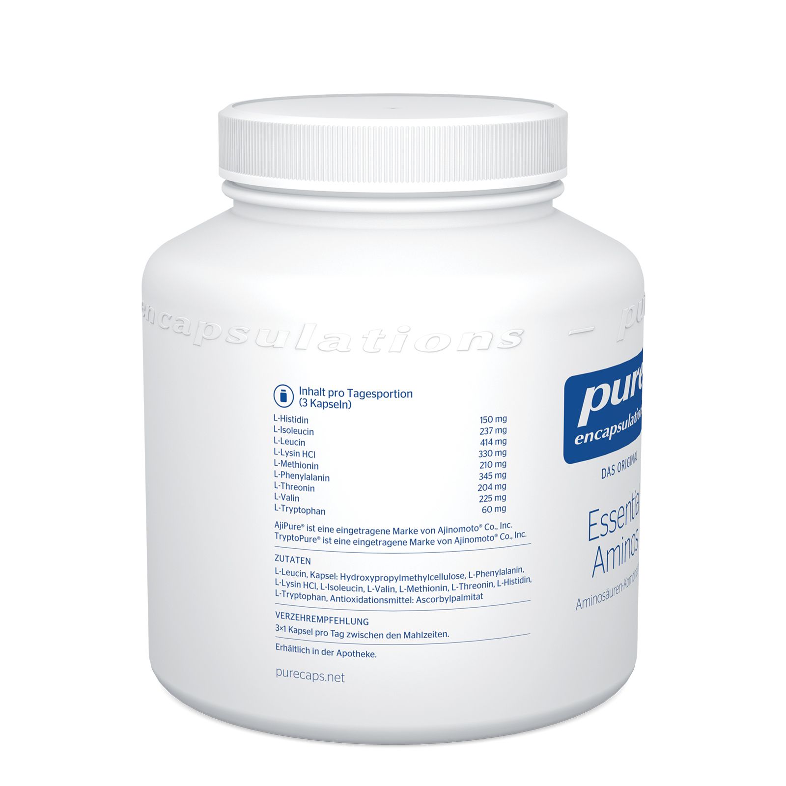 Pure Encapsulations® Essential Aminos