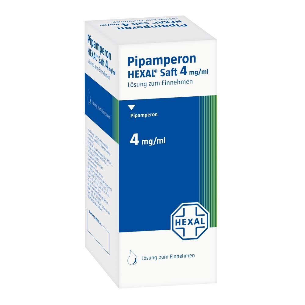 Pipamperon HEXAL® Saft 4 mg/ml