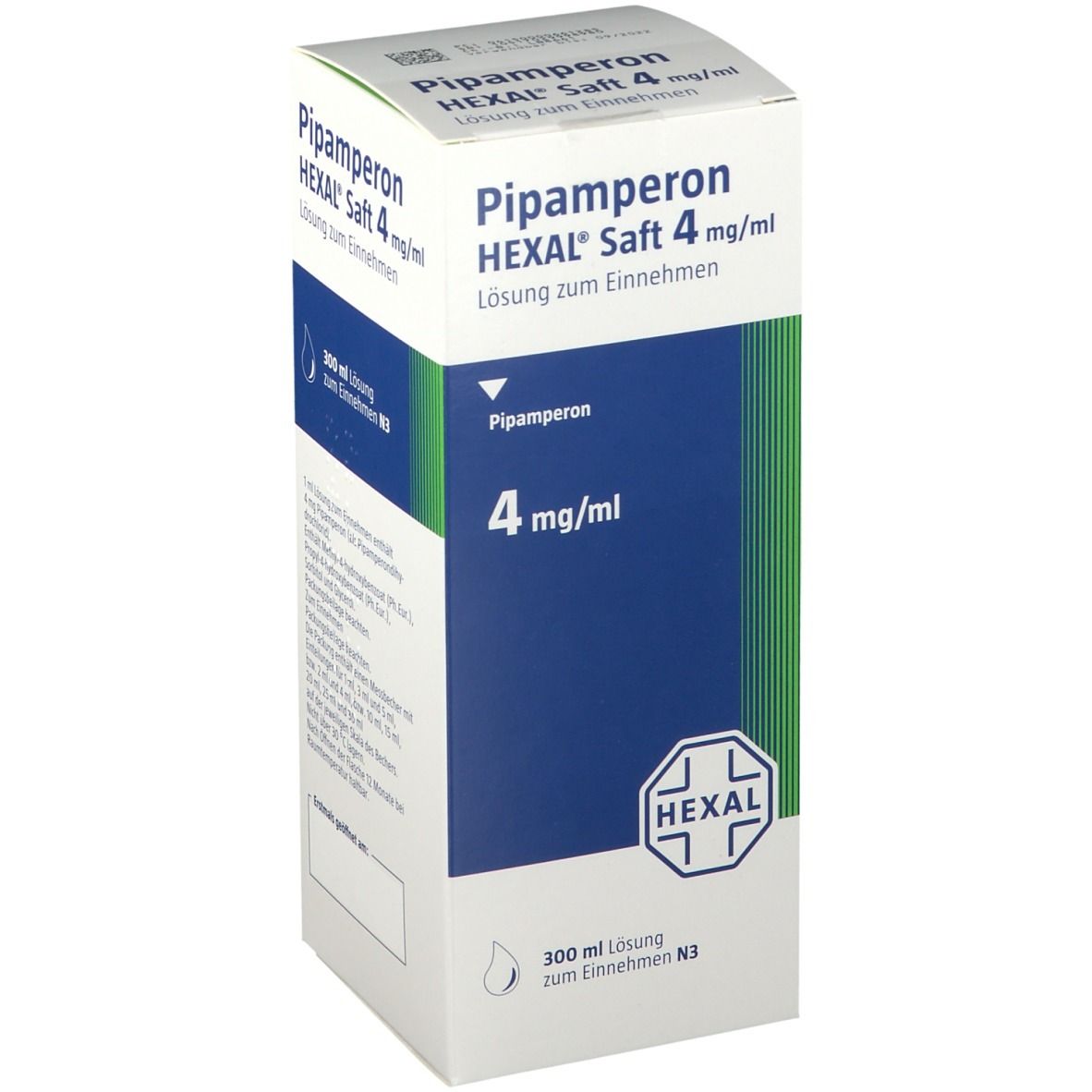 Pipamperon HEXAL® Saft 4 mg/ml