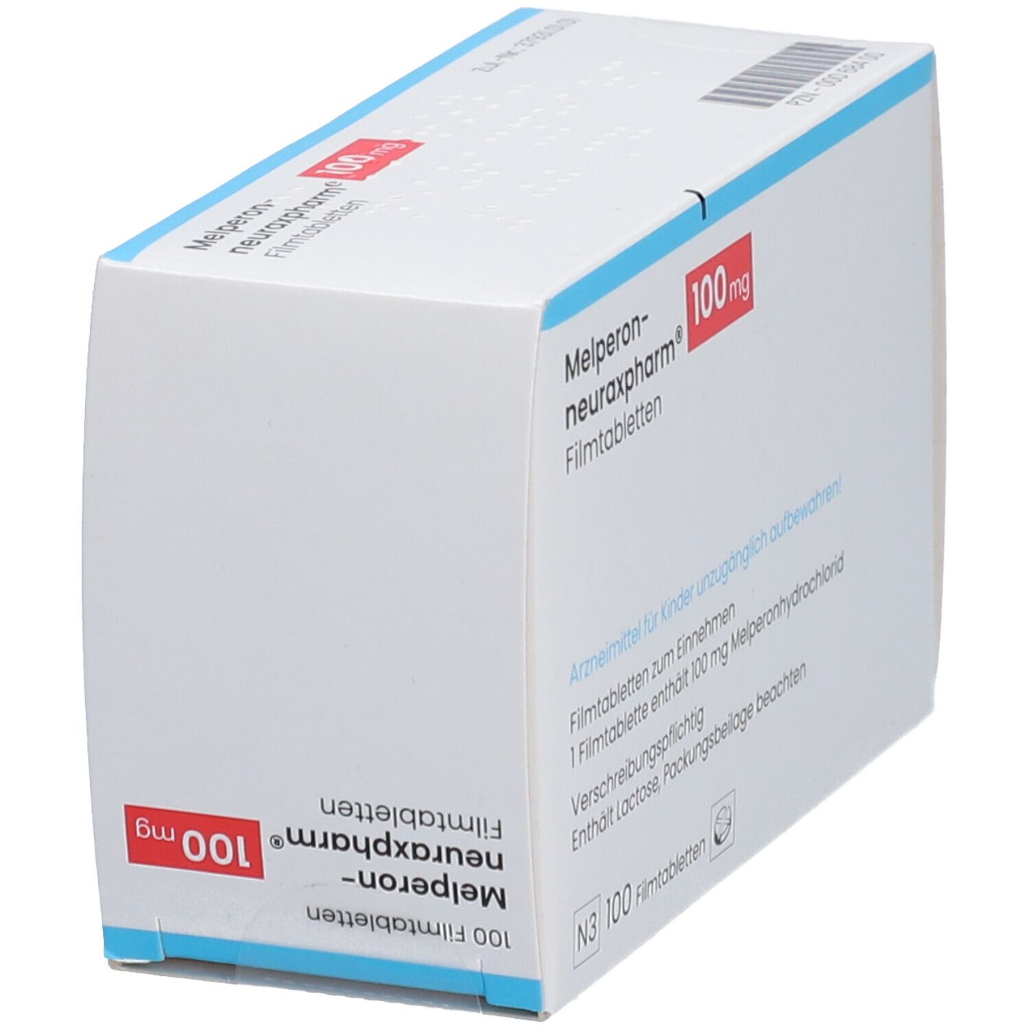 Melperon-neuraxpharm® 100 mg