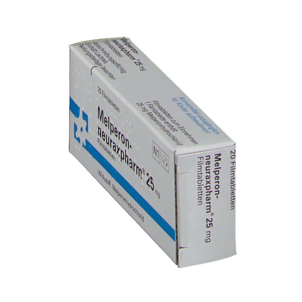 Melperon-neuraxpharm® 25 mg