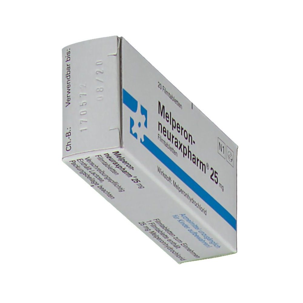 Melperon-neuraxpharm® 25 mg