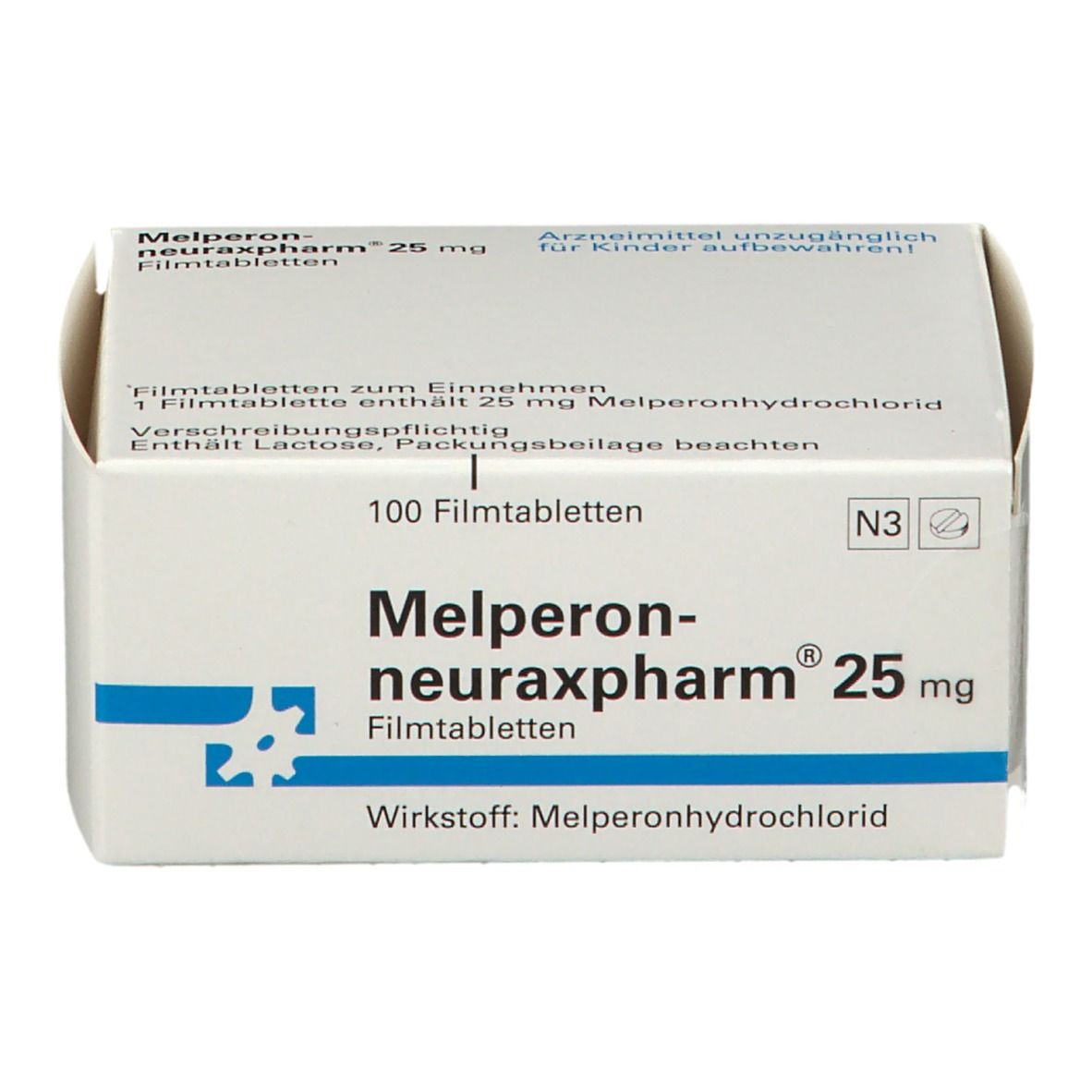 Melperon-neuraxpharm® 25 mg