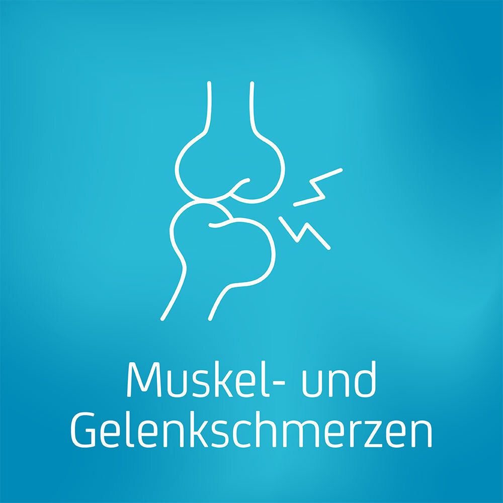 IbuHEXAL® akut 400 mg - Ihr Ibuprofen gegen Schmerzen für Ihre Hausapotheke