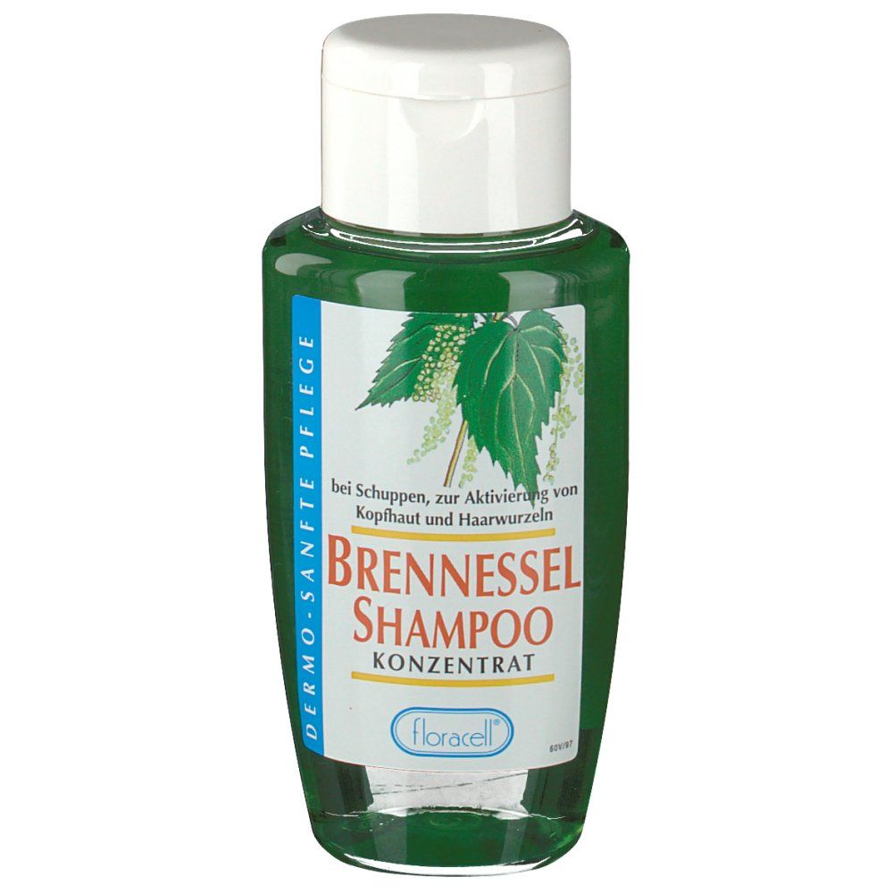 Brennessel Shampoo Floracell