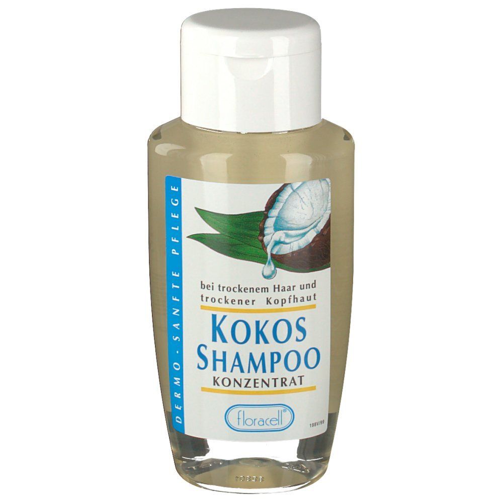 floracell® Shampooing Noix de coco