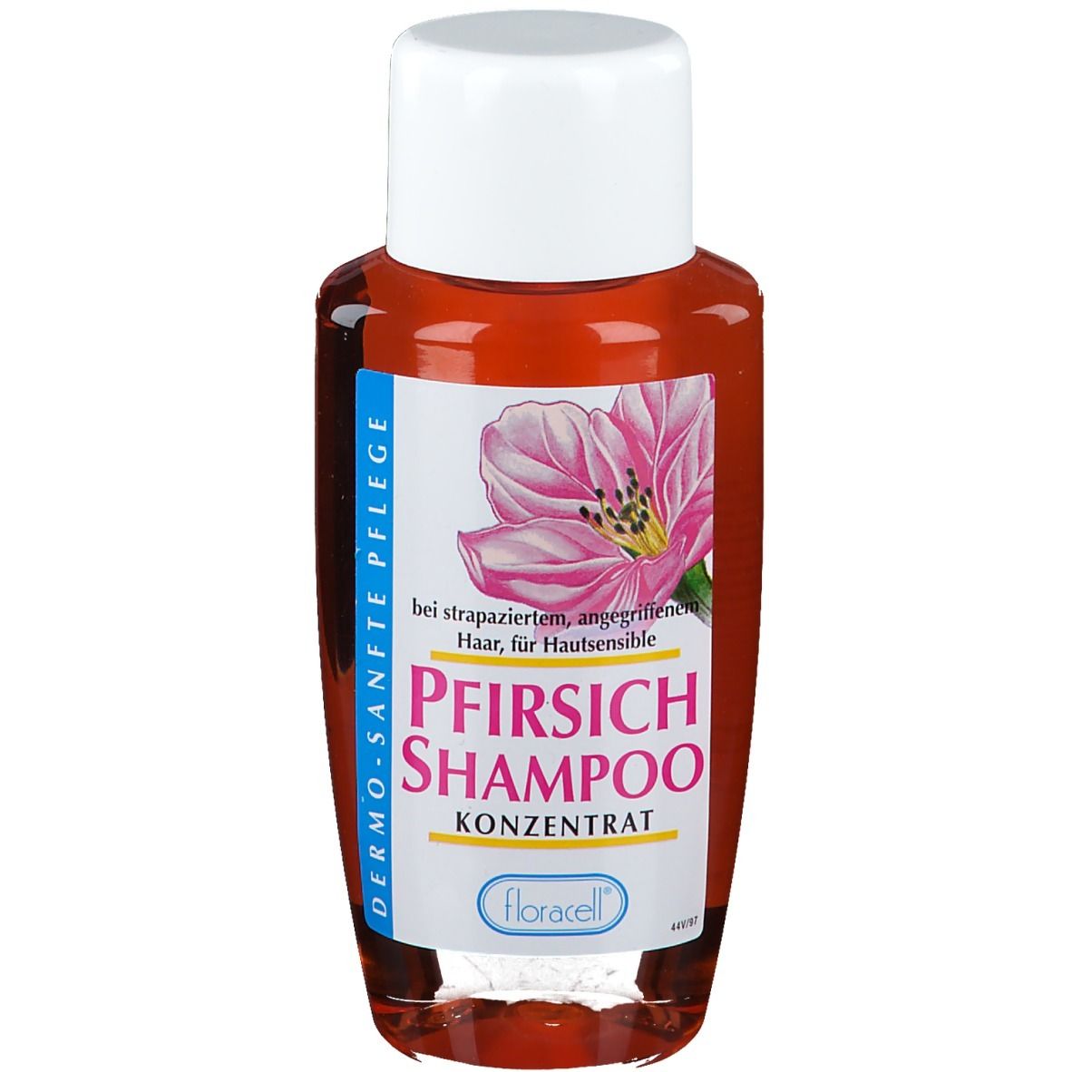 floracell® Pfirsich Shampoo