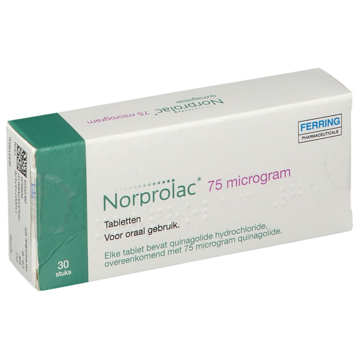 Norprolac® 75 µg
