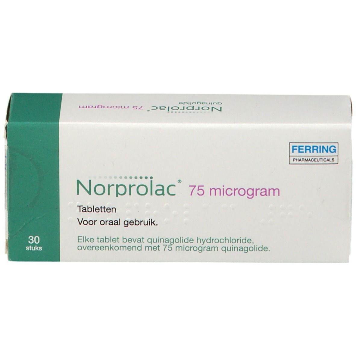 Norprolac® 75 µg