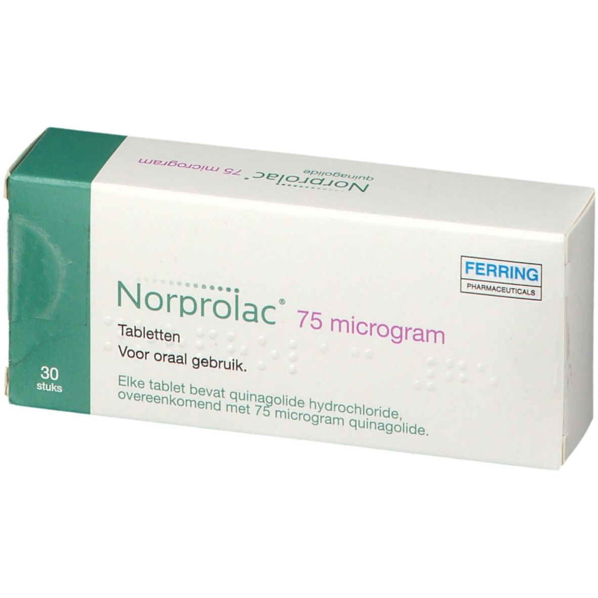 Norprolac® 75 µg