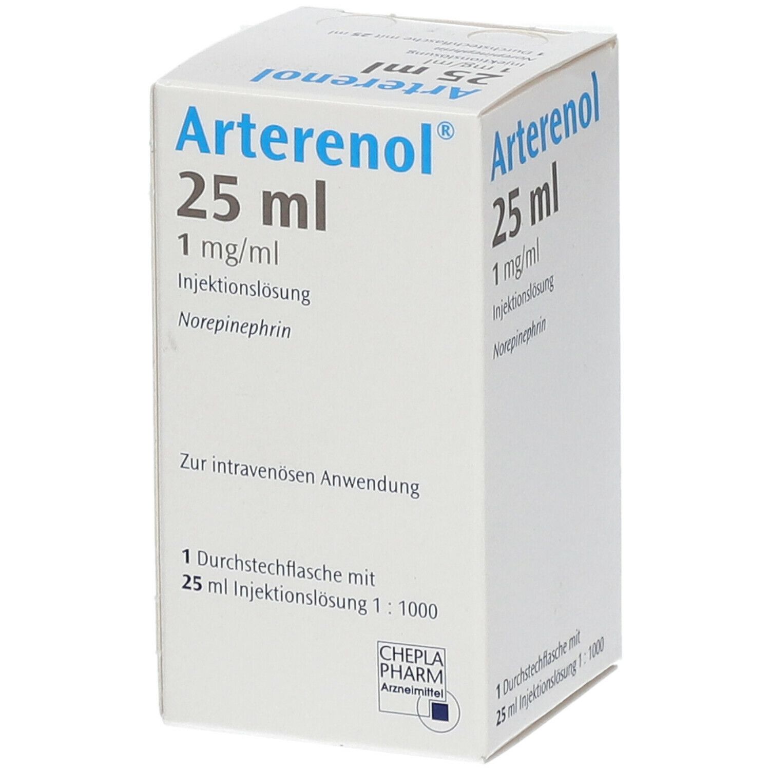 Arterenol® 1 mg/ml