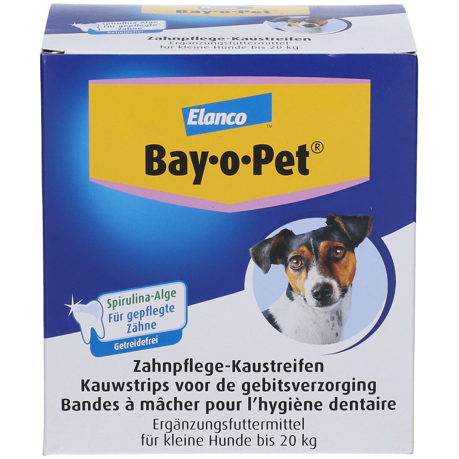 Bay-o-Pet® Bandes pour soins dentaires à base d'algues