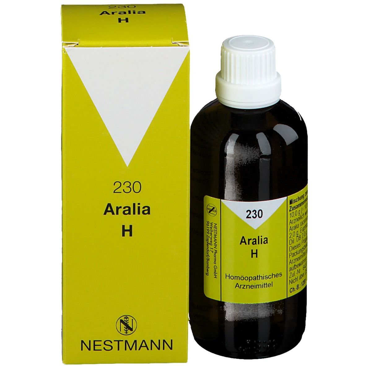 NESTMANN Aralia H 230 Tropfen