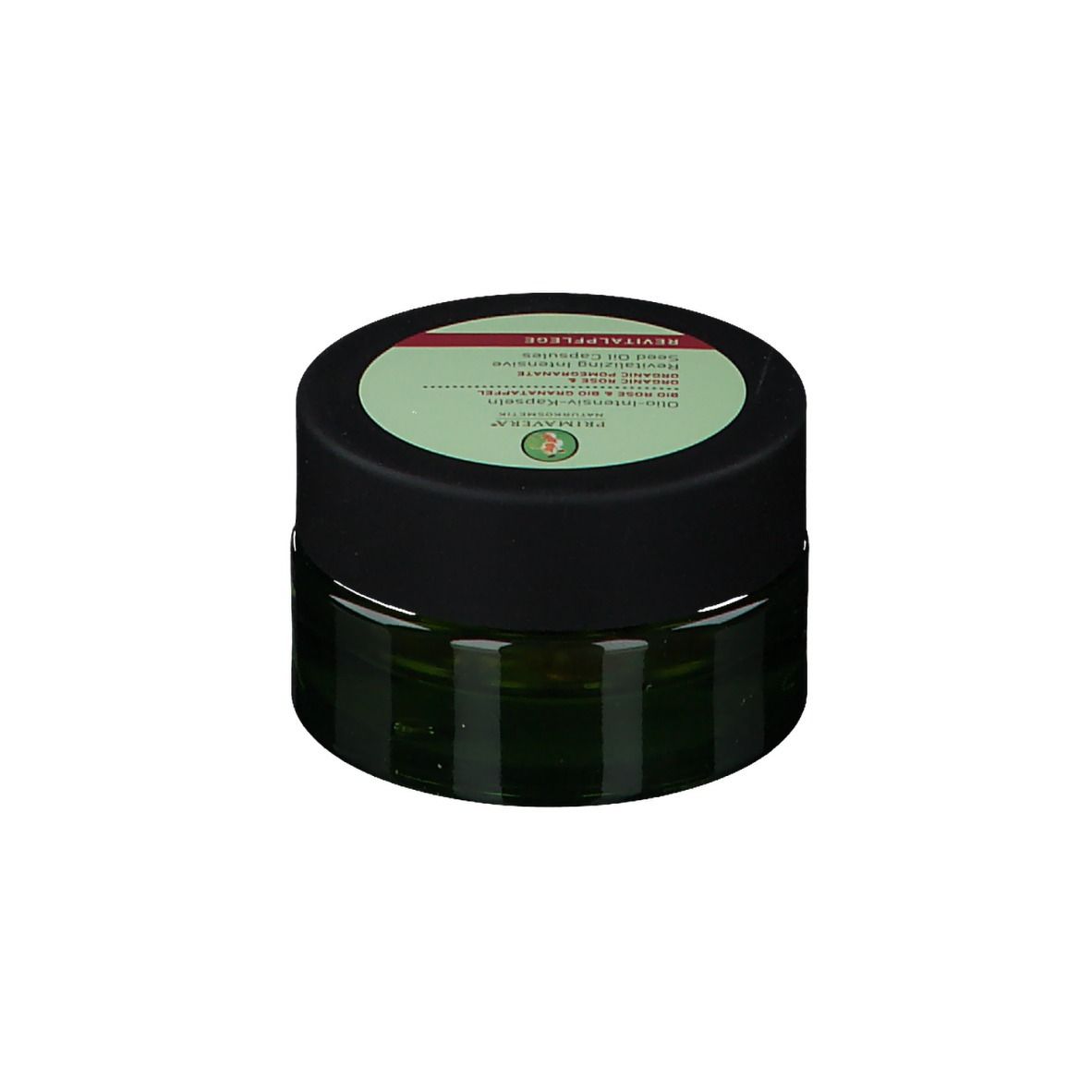 PRIMAVERA® Olio-Intensiv-Kapseln Rose-Granatapfel