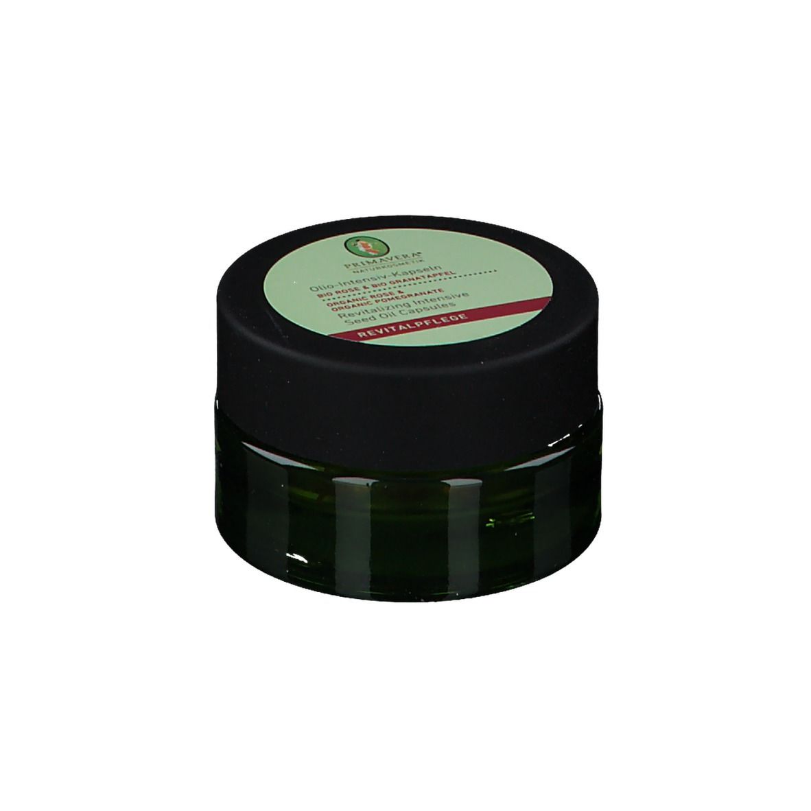 PRIMAVERA® Olio-Intensiv-Kapseln Rose-Granatapfel